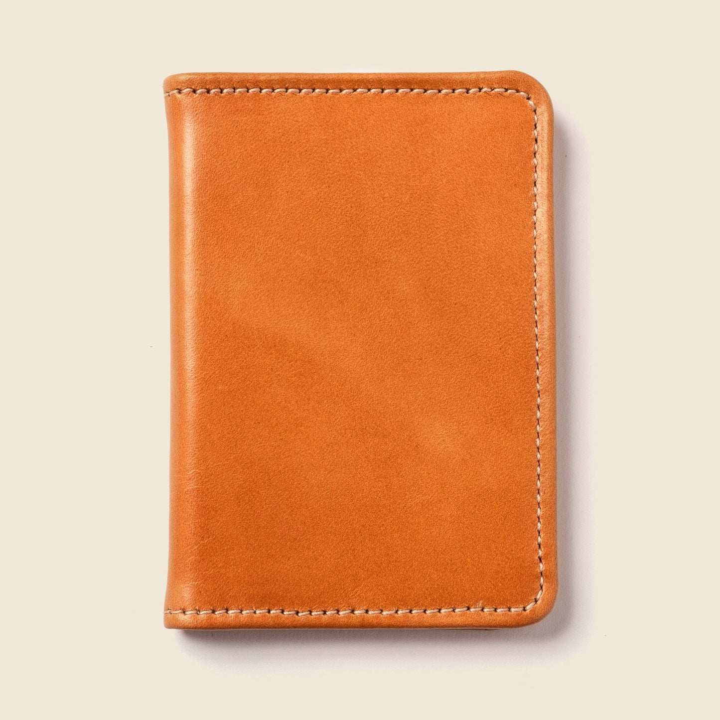 CASUPO Compact Bifold with RFID Protection - Honey