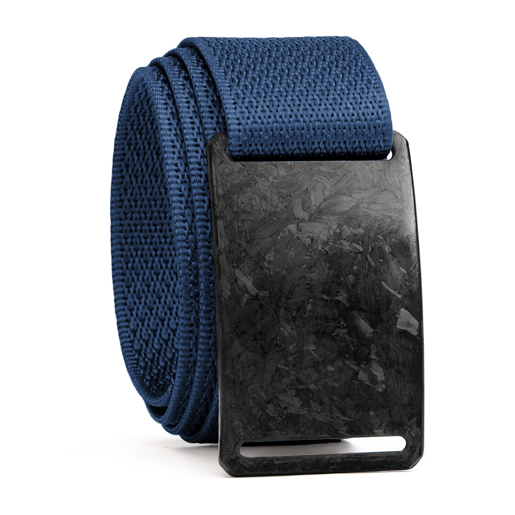 GRIP6 Forged Carbon Fiber Belt