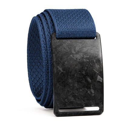 GRIP6 Forged Carbon Fiber Belt