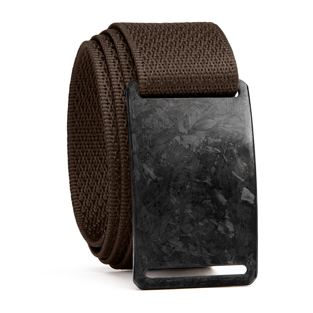 GRIP6 Forged Carbon Fiber Belt