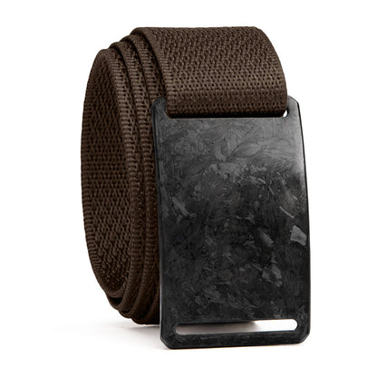 GRIP6 Forged Carbon Fiber Belt