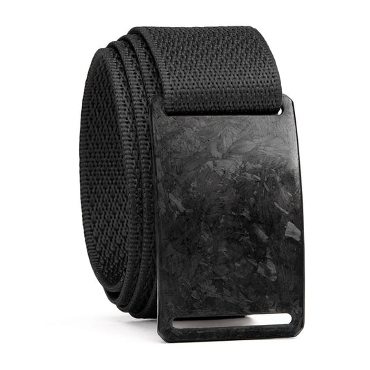 GRIP6 Forged Carbon Fiber Belt