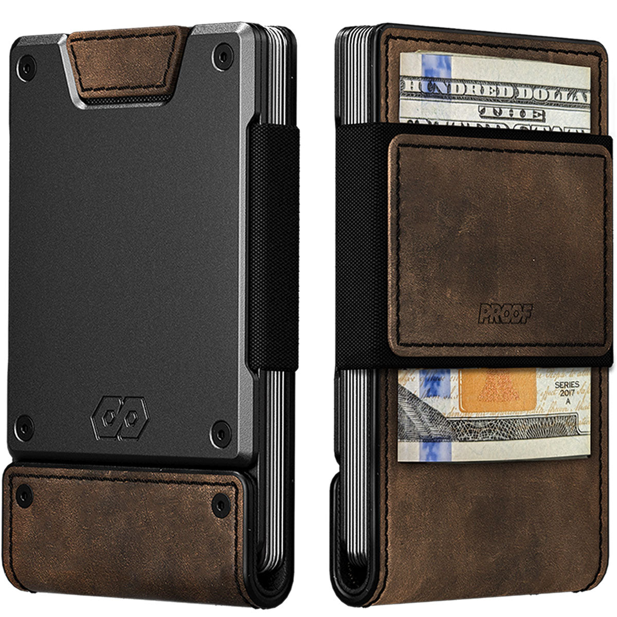 PROOF Wallet | The Founder
