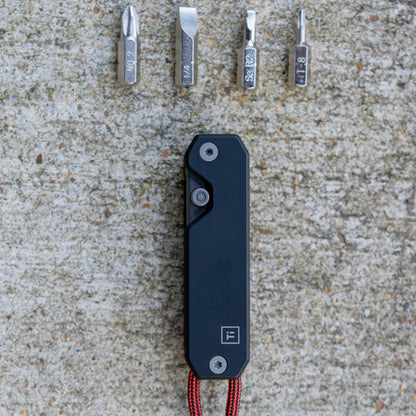 Big Idea Design Ti EDS II: The Everyday Screwdriver