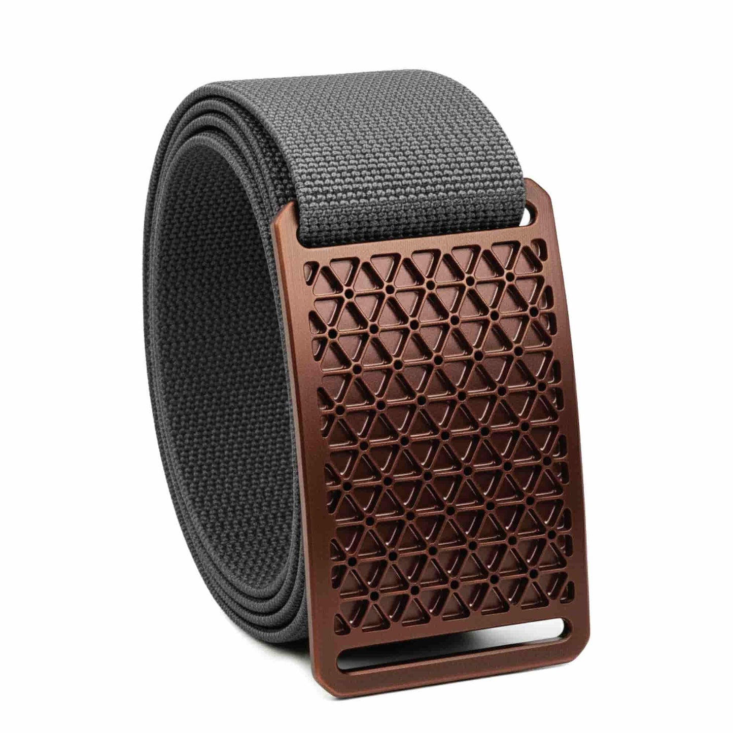 GRIP6 G-Flex ISO 2.0 Bronze Belt 1.5"
