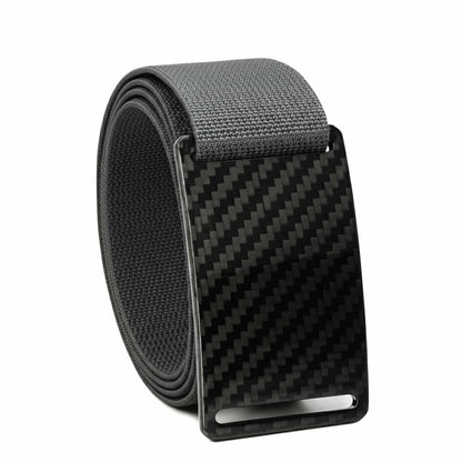 Grip6 G-Flex Dark Matter Carbon Fiber Belt 1.5"