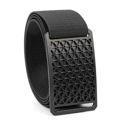 Grip6 G-Flex ISO 2.0 Gunmetal Belt 1.5"