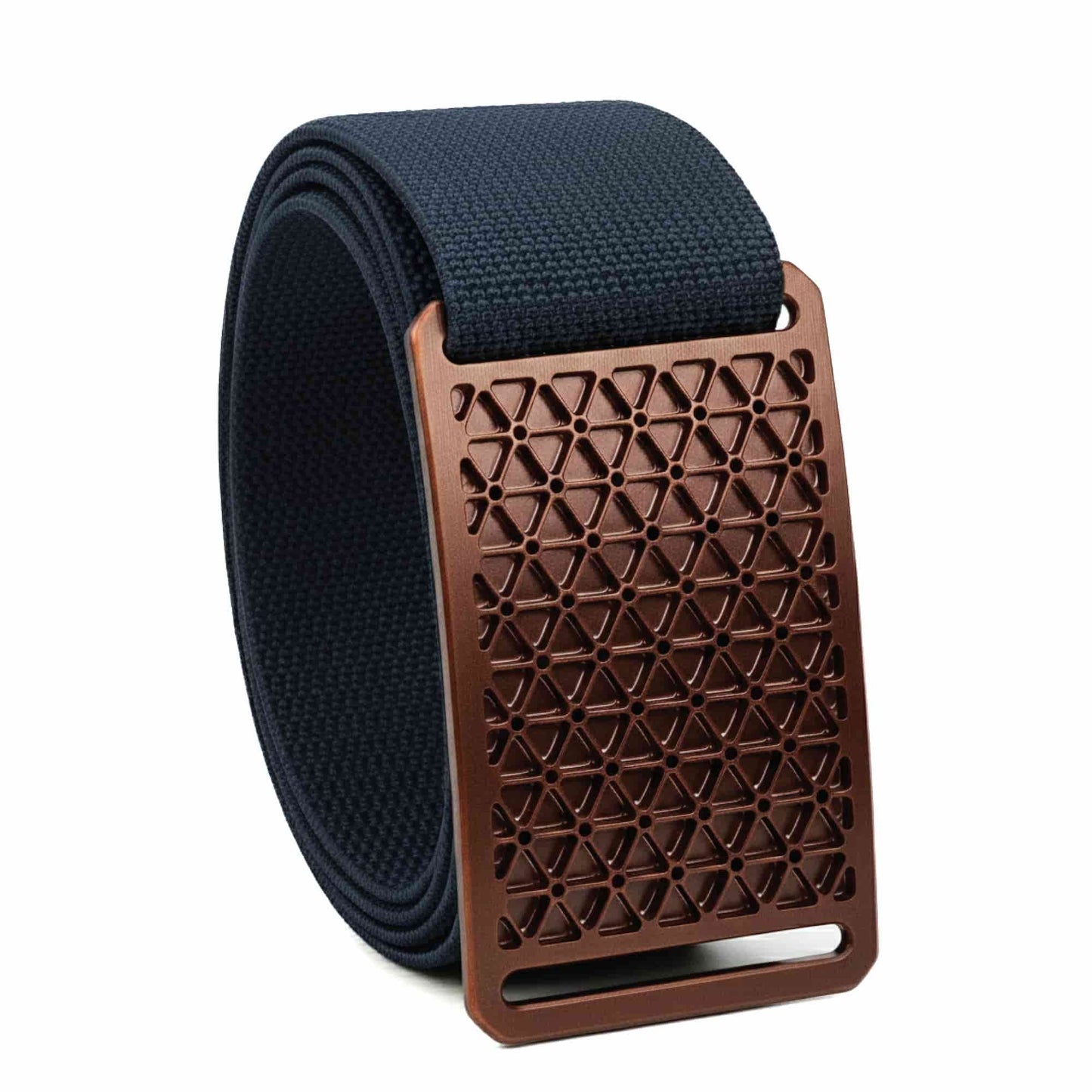 GRIP6 G-Flex ISO 2.0 Bronze Belt 1.5"