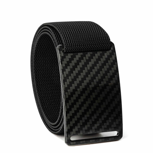 Grip6 G-Flex Dark Matter Carbon Fiber Belt 1.5"