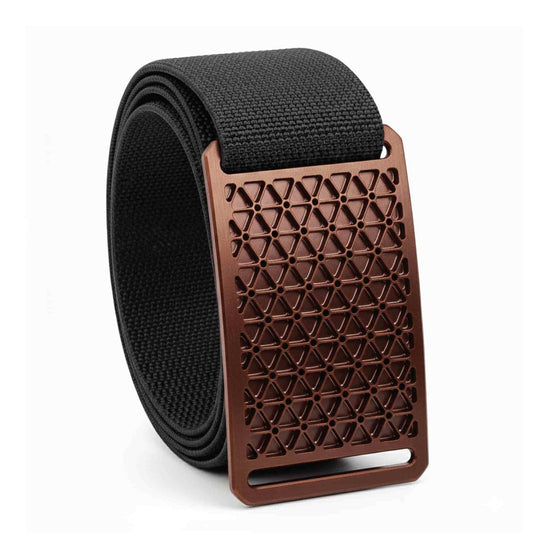 GRIP6 G-Flex ISO 2.0 Bronze Belt 1.5"