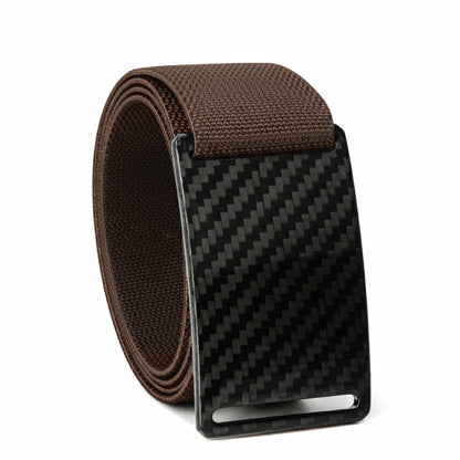 Grip6 G-Flex Dark Matter Carbon Fiber Belt 1.5"