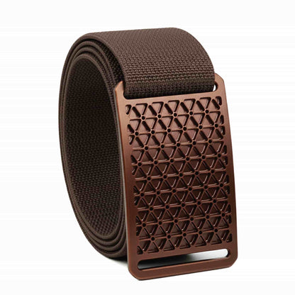 GRIP6 G-Flex ISO 2.0 Bronze Belt 1.5"