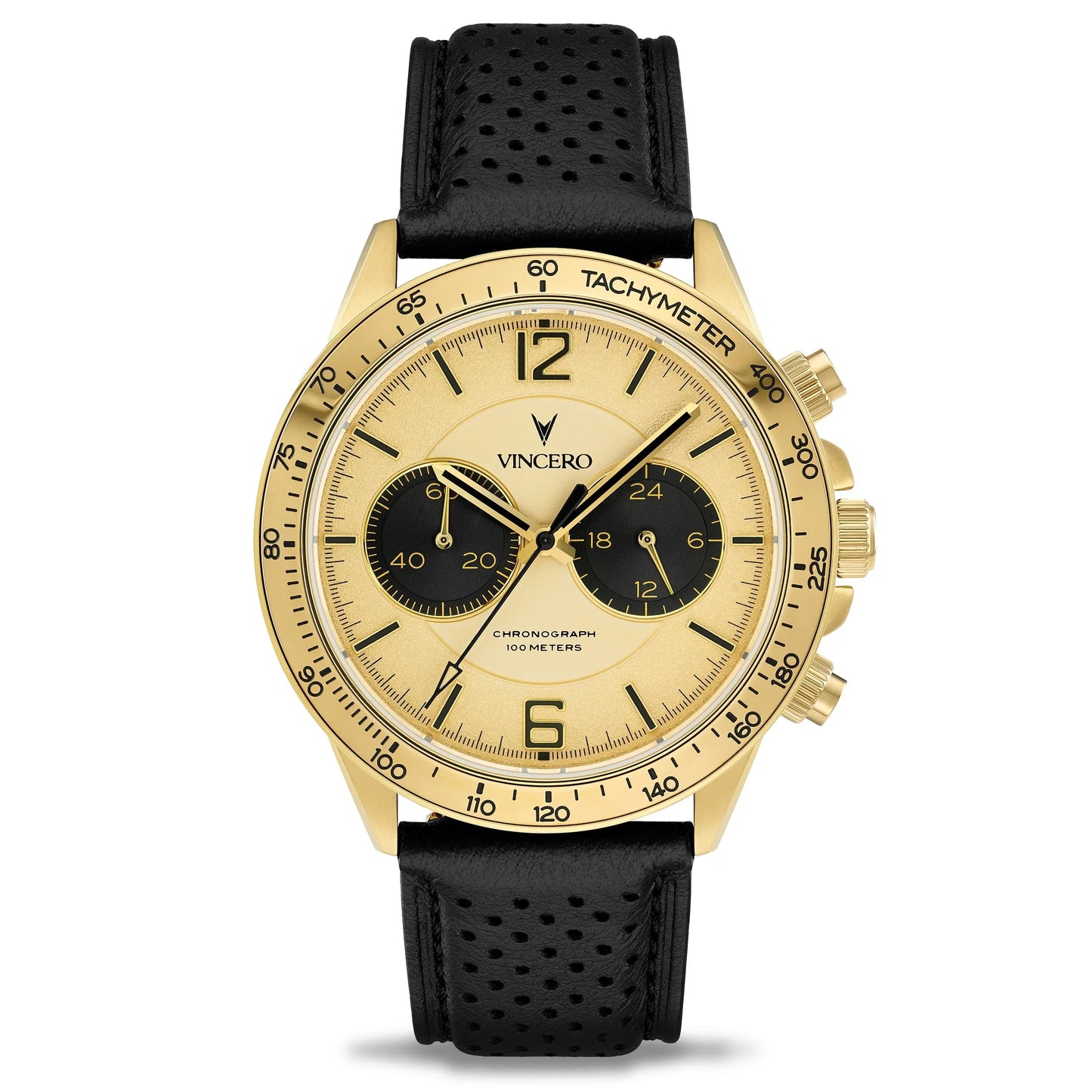 Vincero Collective Apex Limited Edition - Golden Panda