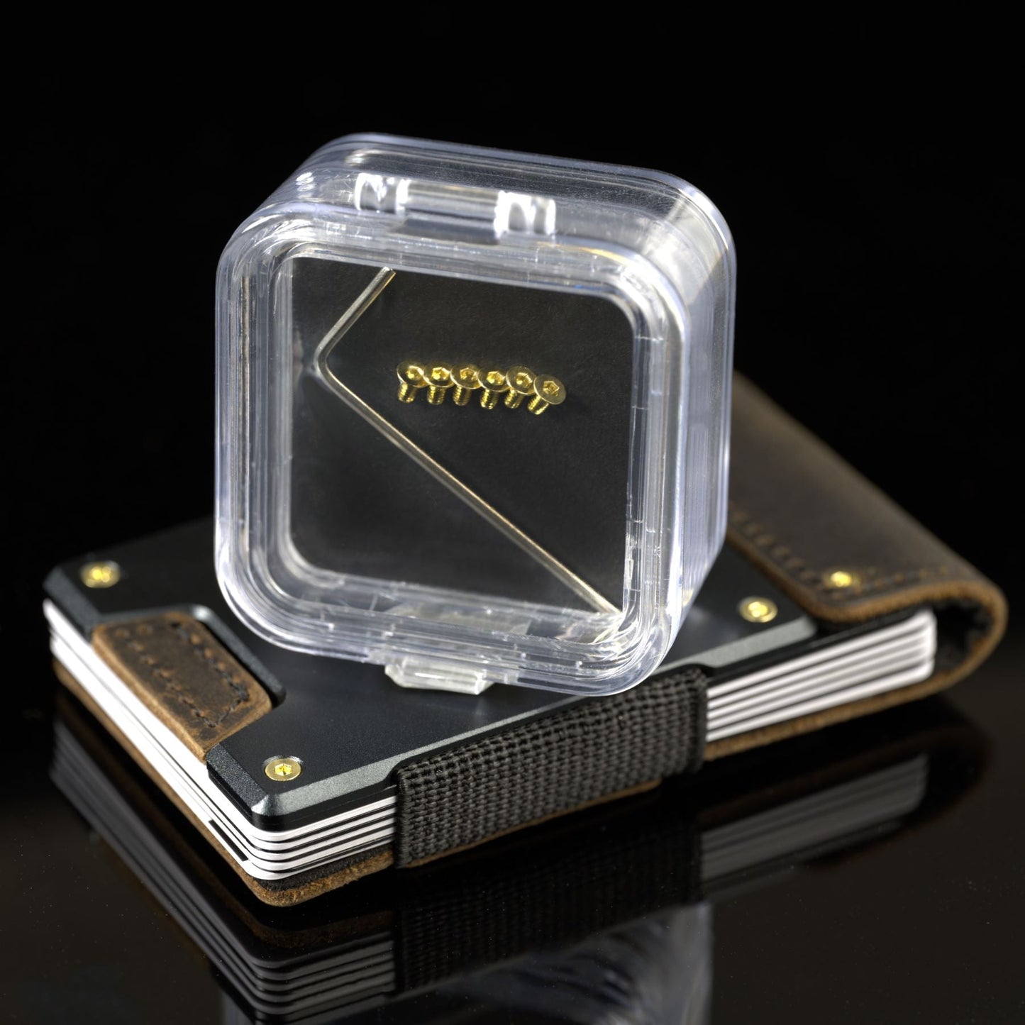 PROOF Wallet Bolt Upgrade Kit