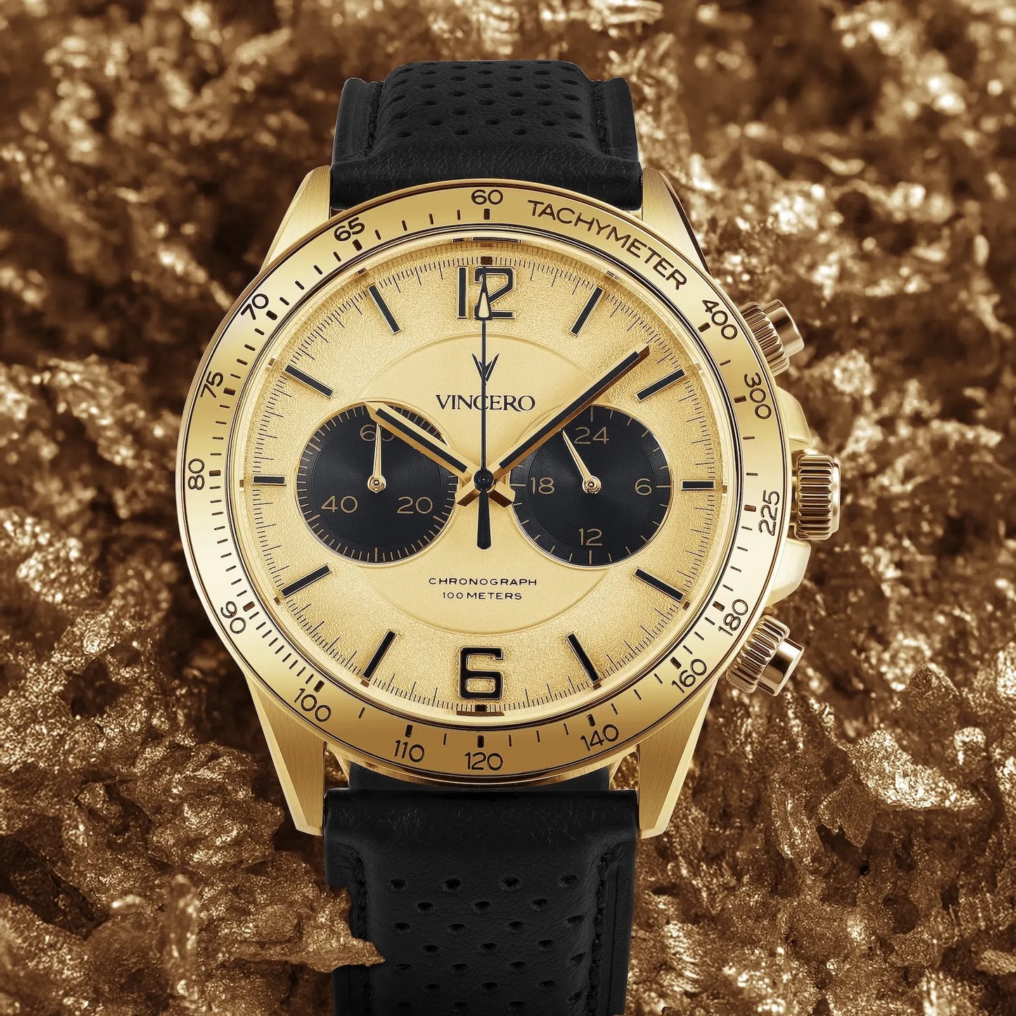 Vincero Collective Apex Limited Edition - Golden Panda