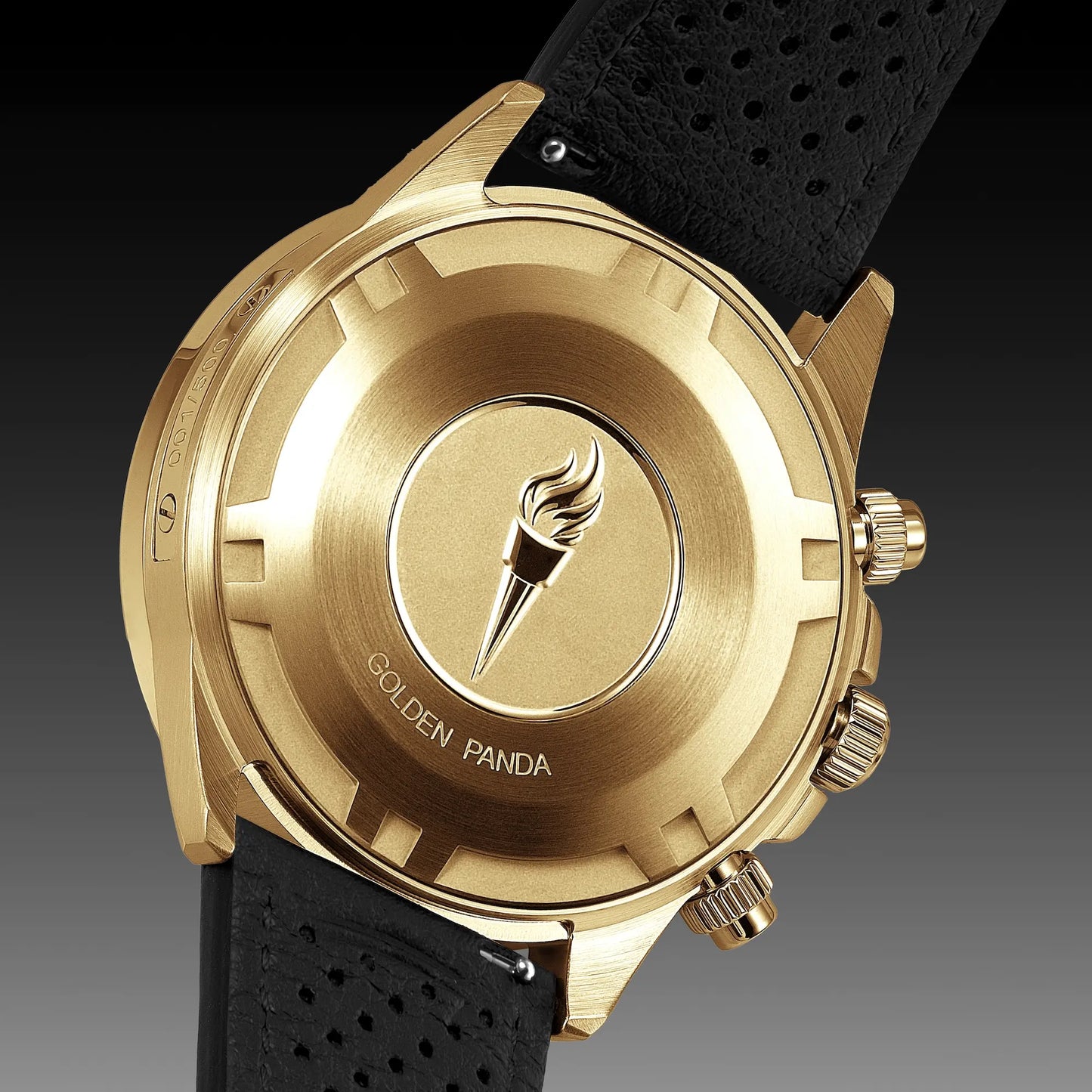 Vincero Collective Apex Limited Edition - Golden Panda