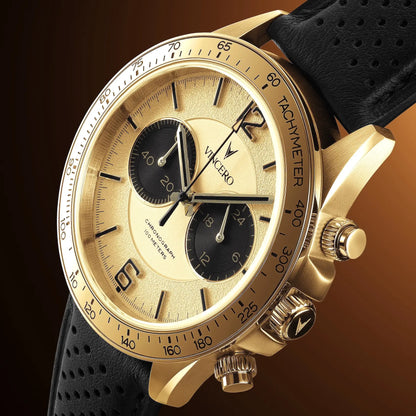 Vincero Collective Apex Limited Edition - Golden Panda