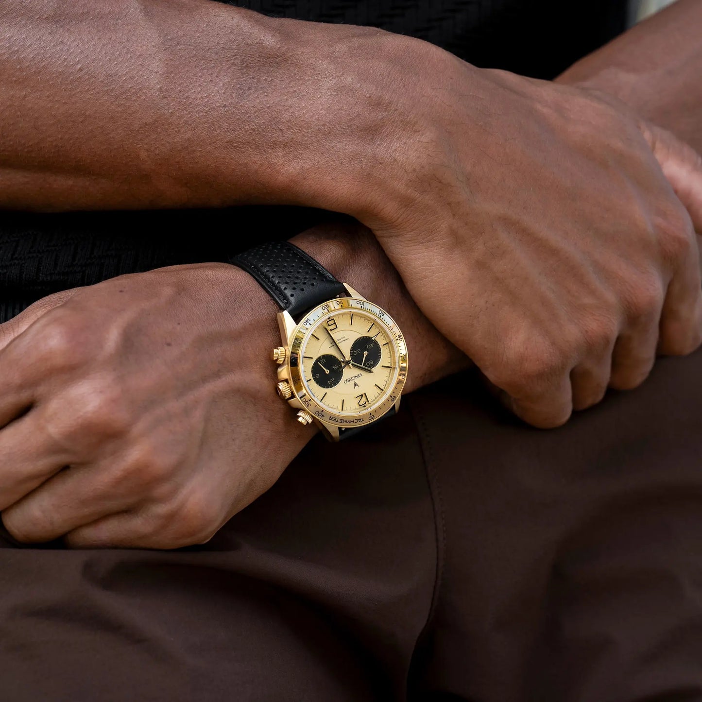 Vincero Collective Apex Limited Edition - Golden Panda