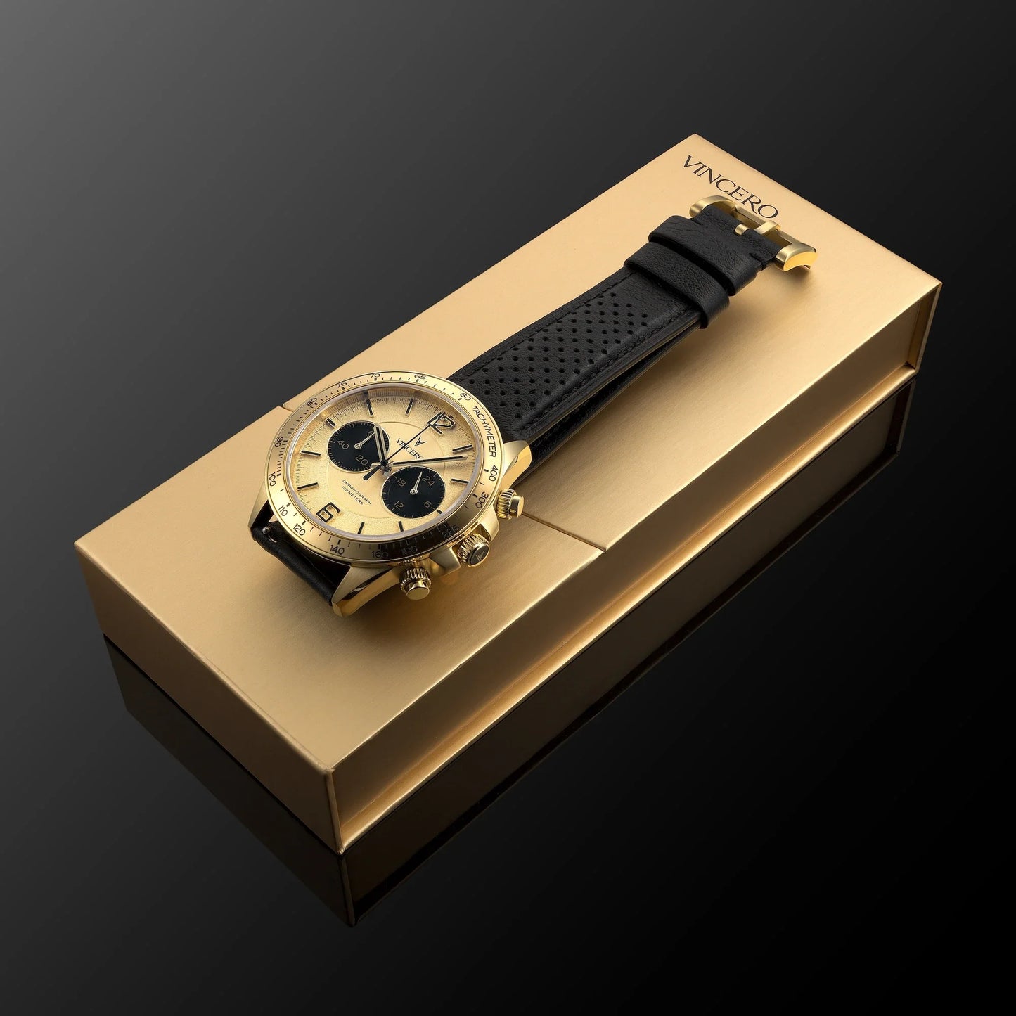Vincero Collective Apex Limited Edition - Golden Panda