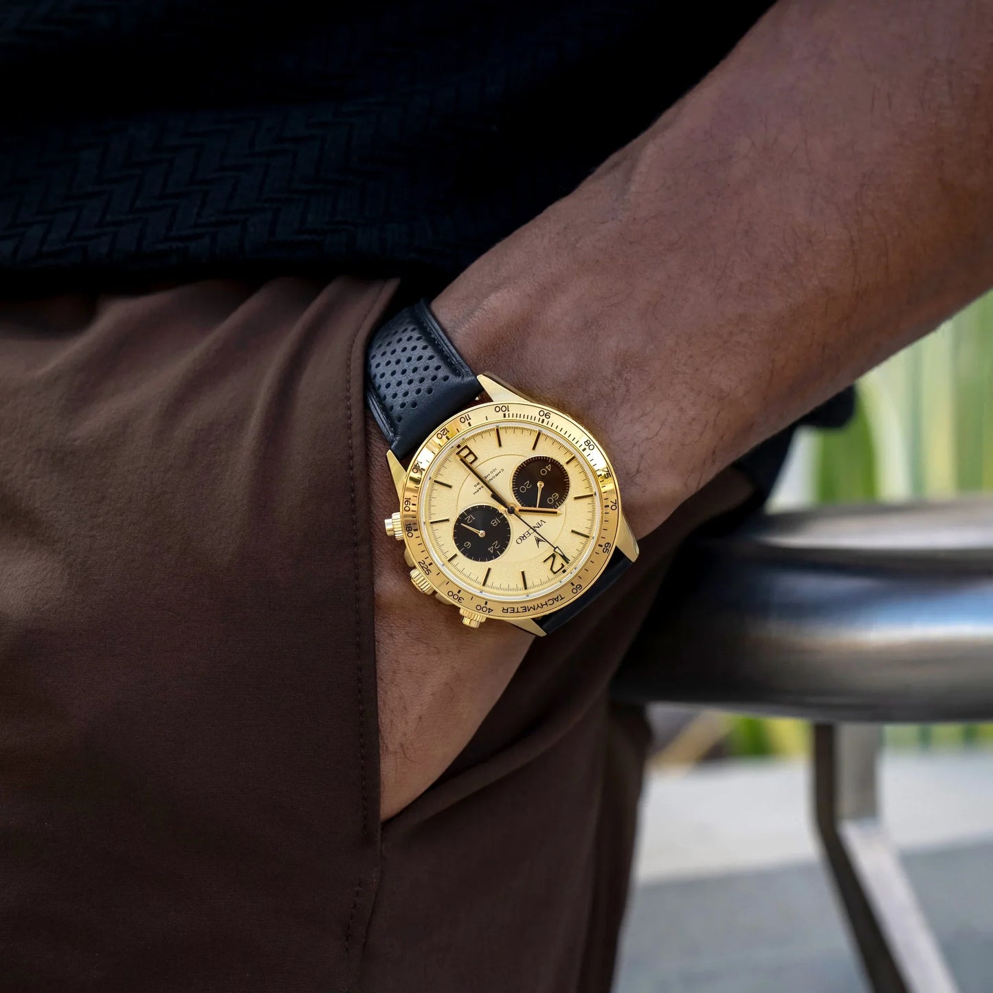 Vincero Collective Apex Limited Edition - Golden Panda