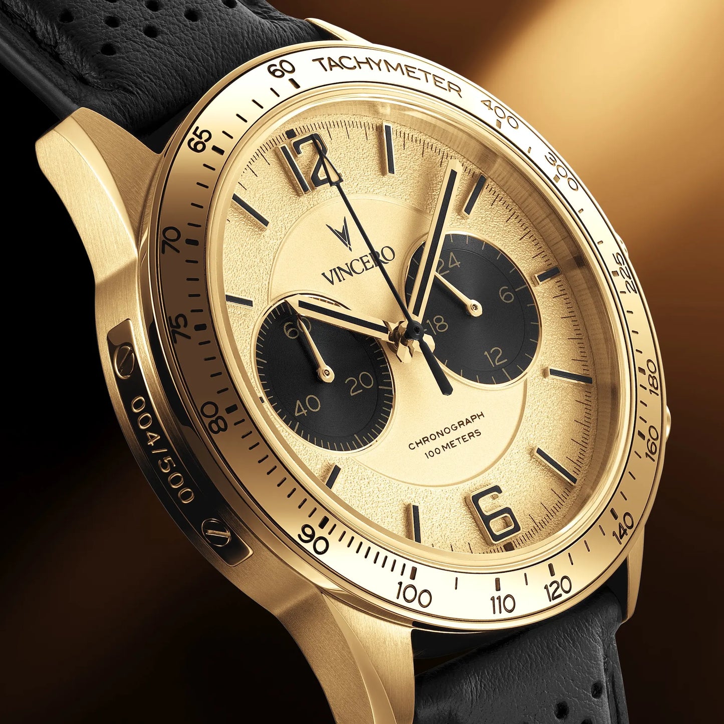 Vincero Collective Apex Limited Edition - Golden Panda