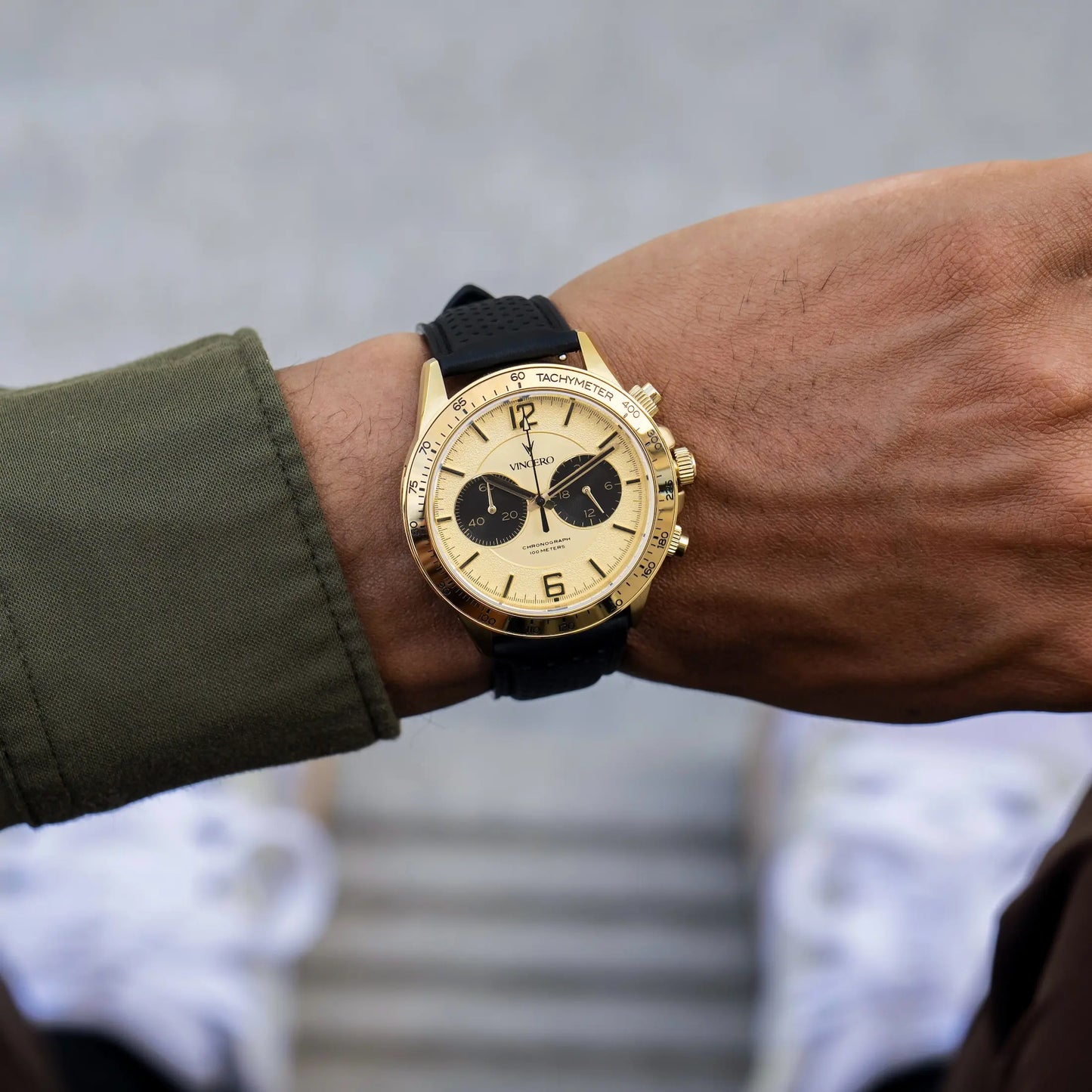 Vincero Collective Apex Limited Edition - Golden Panda