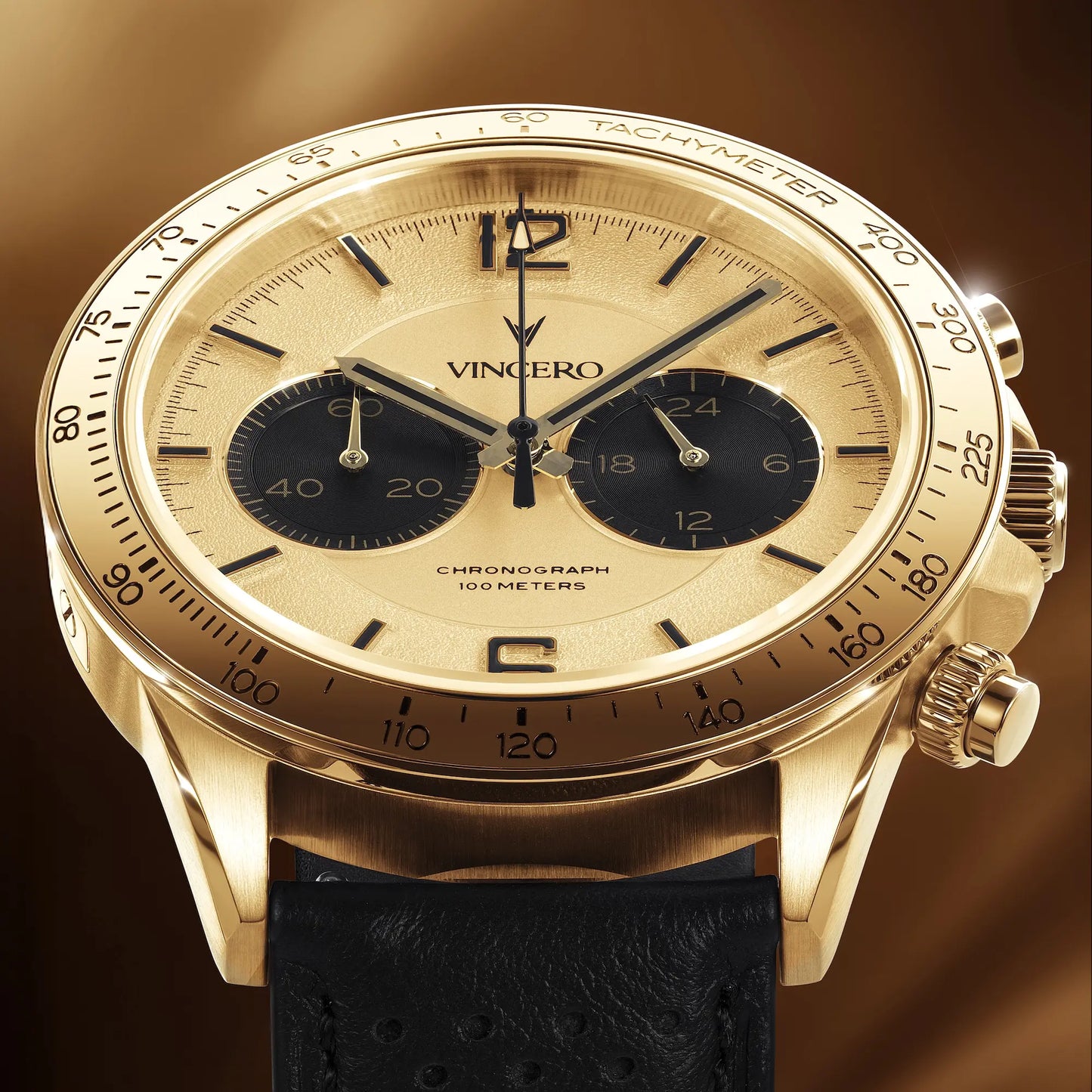 Vincero Collective Apex Limited Edition - Golden Panda