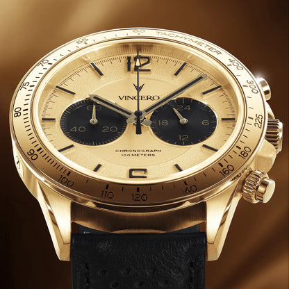 Vincero Collective Apex Limited Edition - Golden Panda