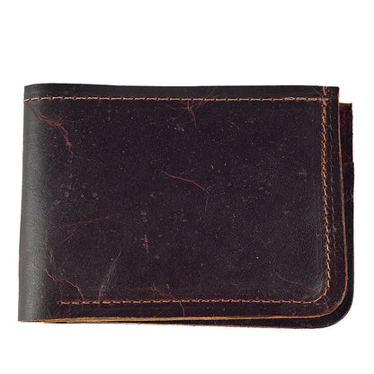Rogue Industries Heritage Wallet in Moose Leather