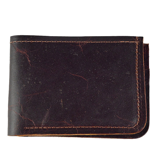 Rogue Industries Heritage Wallet in Moose Leather