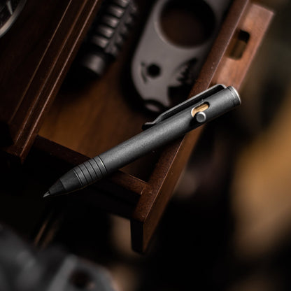 Big Idea Design Mini Bolt Action Pen