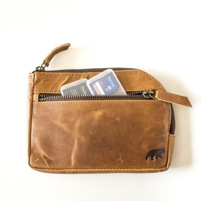 Kodiak Leather Denali Gear Pouch