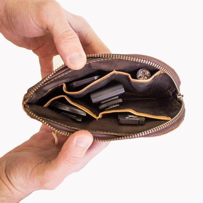 Kodiak Leather Denali Gear Pouch