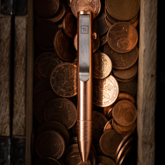 Big Idea Design Mini Bolt Action Pen
