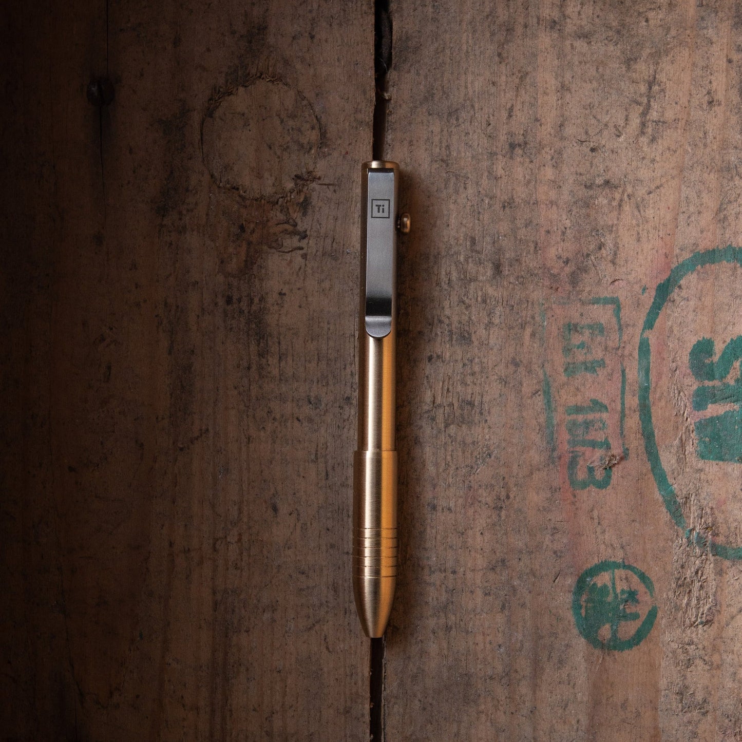 Big Idea Design Bolt Action Pen