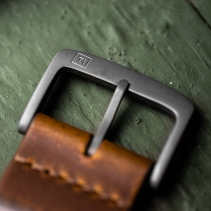 Big Idea Design Ti Field Watch / Automatic / Stonewashed