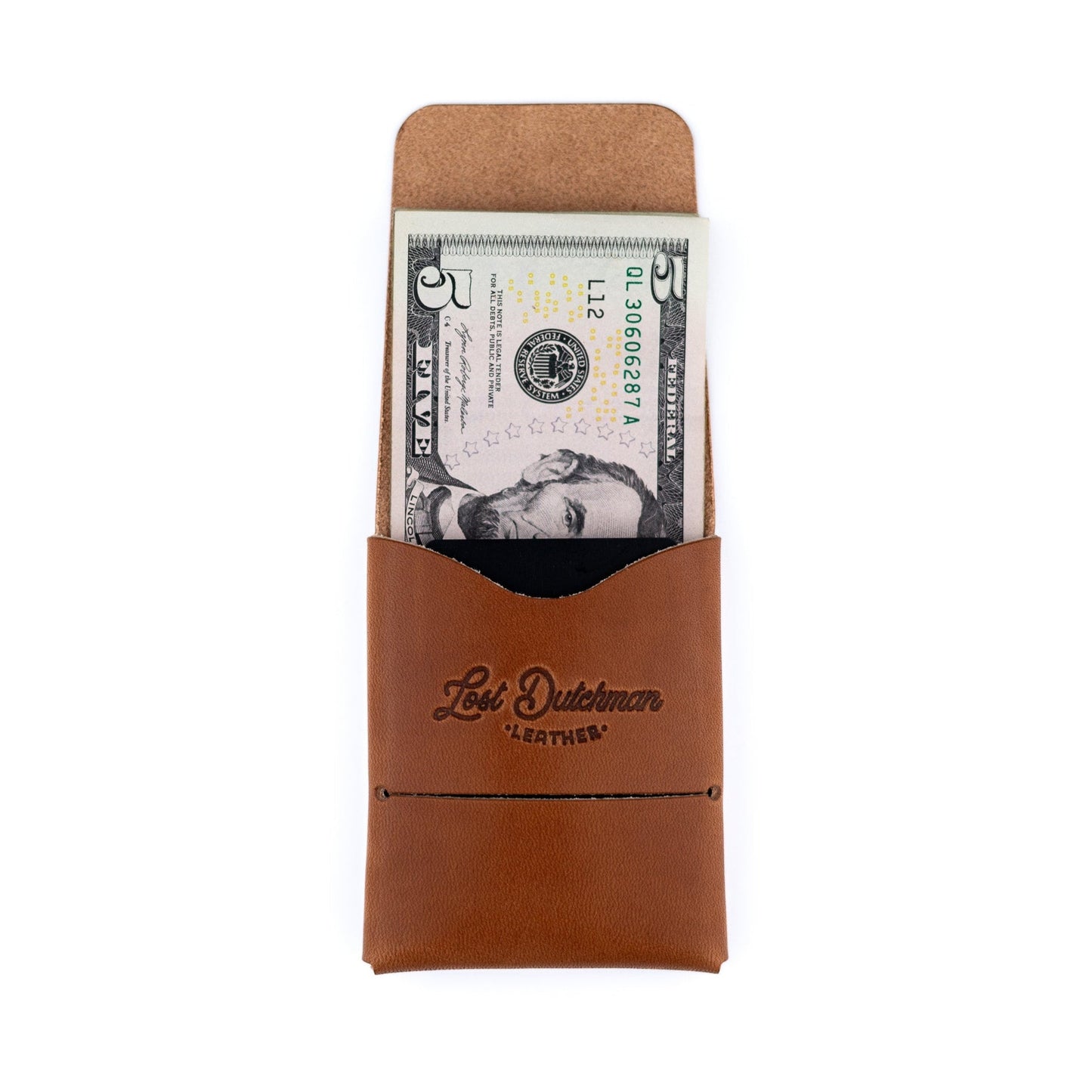 Lost Dutchman Leather - The Franklin – Brown