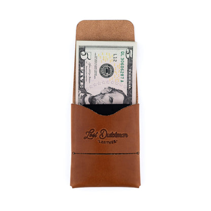 Lost Dutchman Leather - The Franklin – Brown