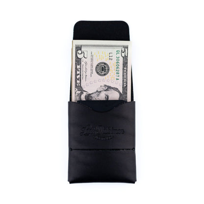 Lost Dutchman Leather - The Franklin – Black