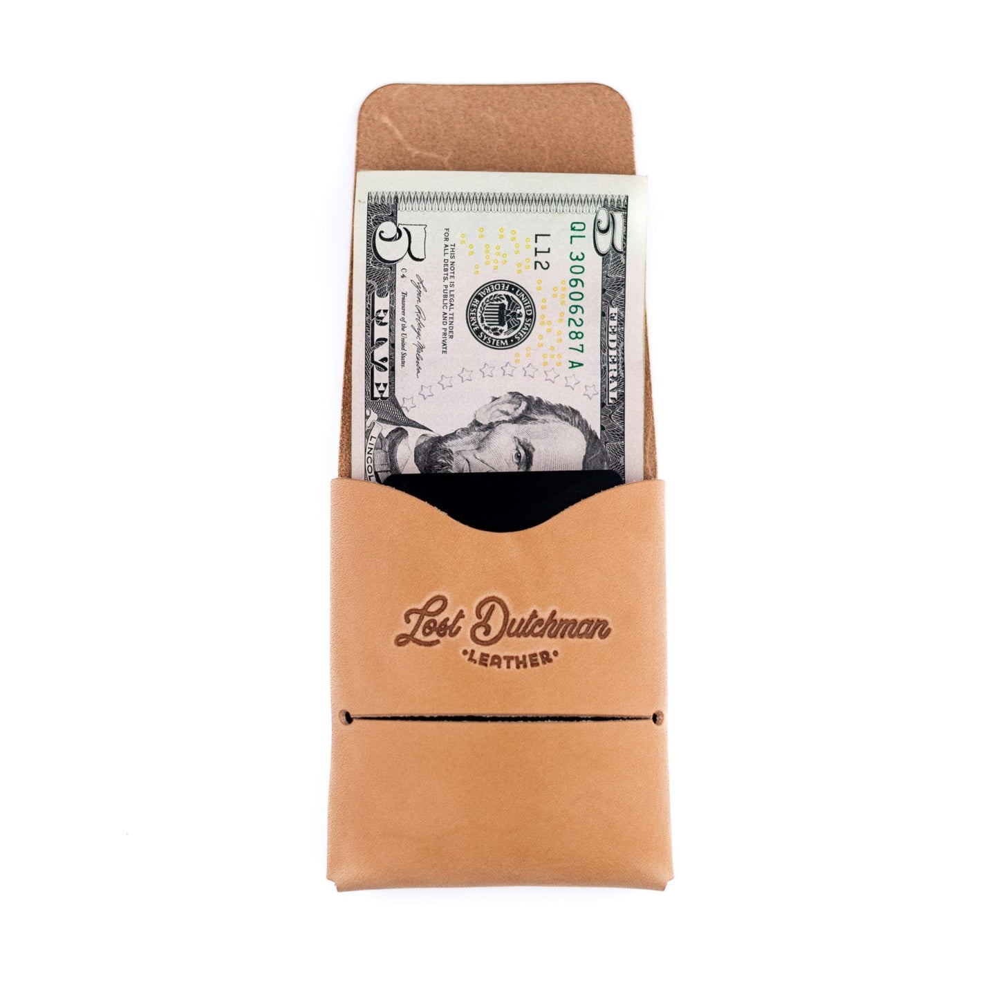 Lost Dutchman Leather - The Franklin – Russet