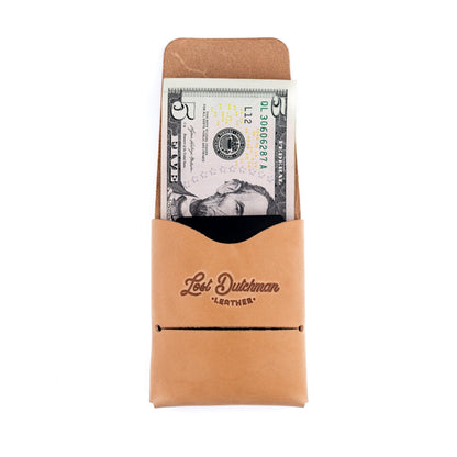 Lost Dutchman Leather - The Franklin – Russet