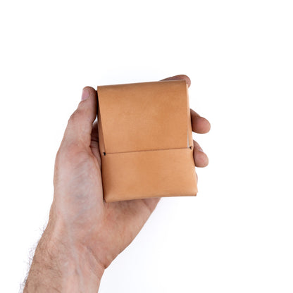 Lost Dutchman Leather - The Franklin – Russet