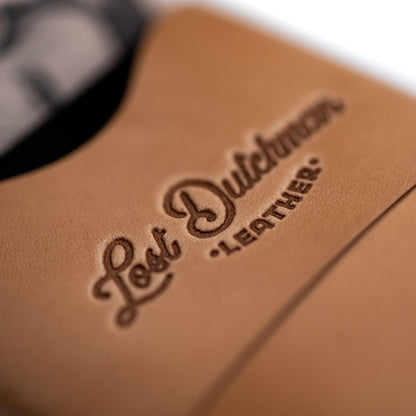 Lost Dutchman Leather - The Franklin – Russet