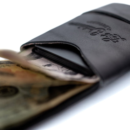 Lost Dutchman Leather - The Franklin – Black