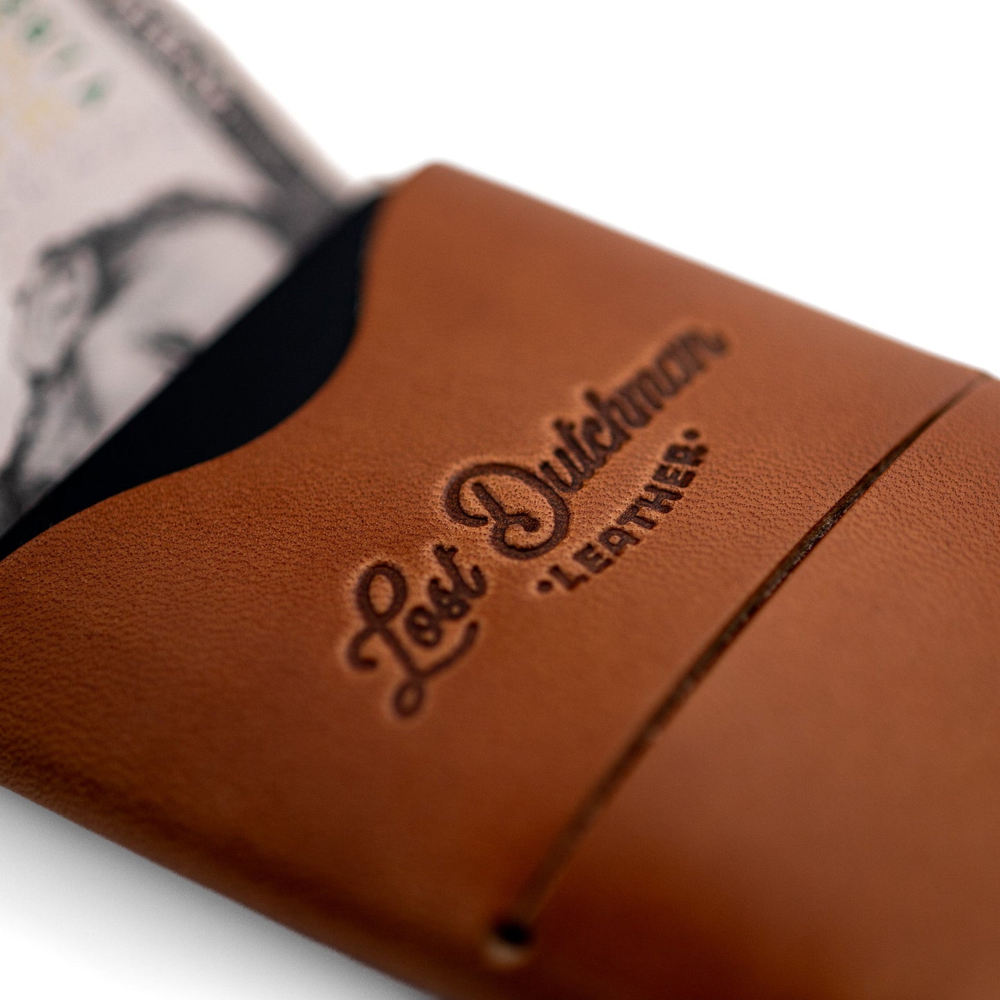 Lost Dutchman Leather - The Franklin – Brown