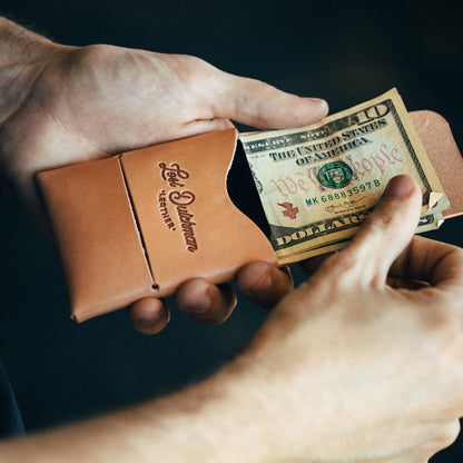 Lost Dutchman Leather - The Franklin – Russet