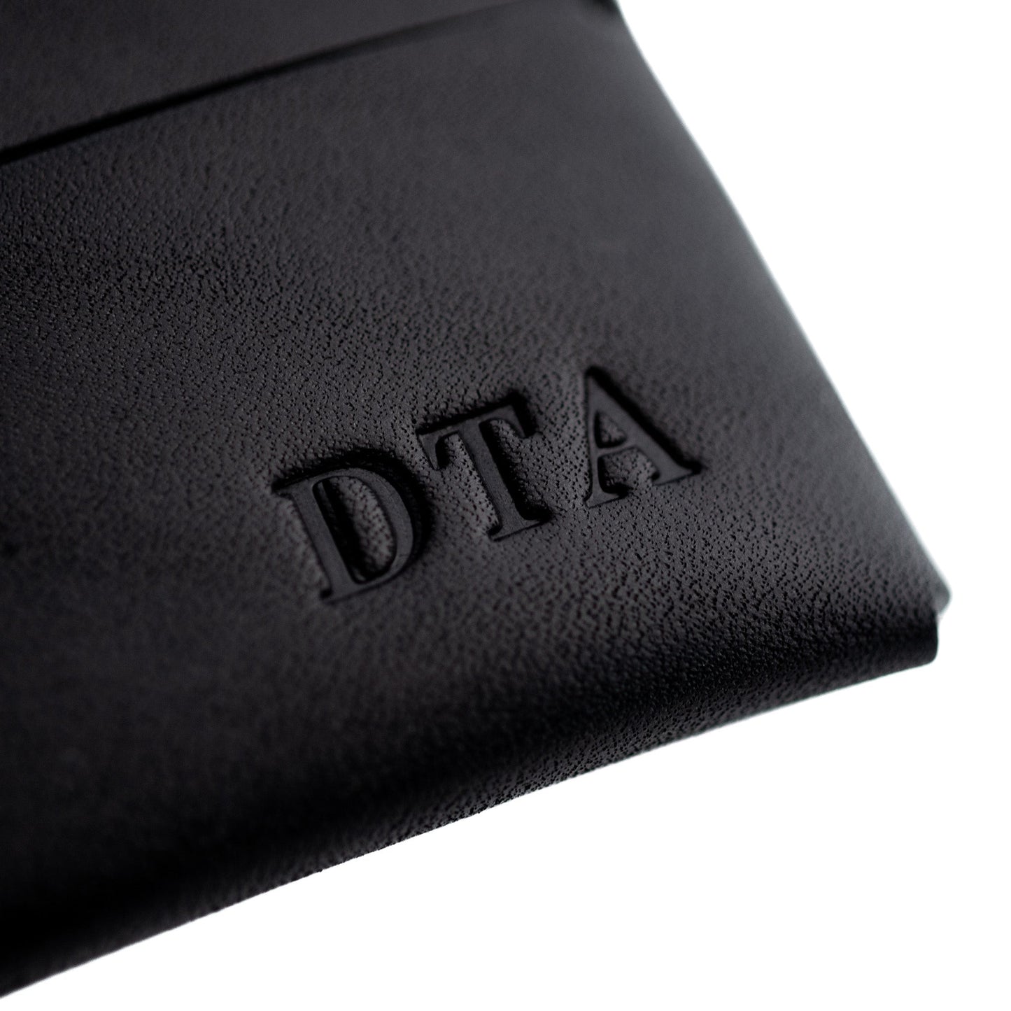 Lost Dutchman Leather - The Franklin – Black