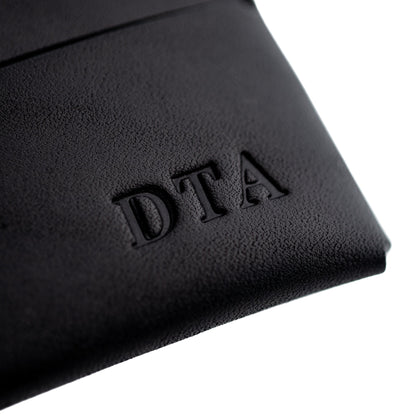 Lost Dutchman Leather - The Franklin – Black