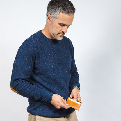 Casupo Slim Card Holder Wallet - Natural