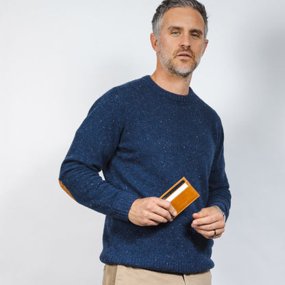 Casupo Slim Card Holder Wallet - Natural